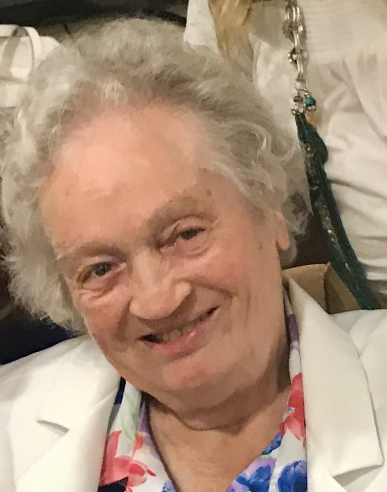 Irmgard Warth