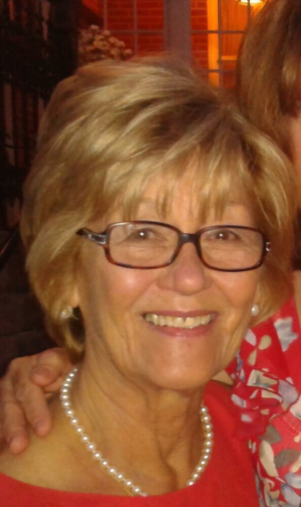 Joan Jones-Drury