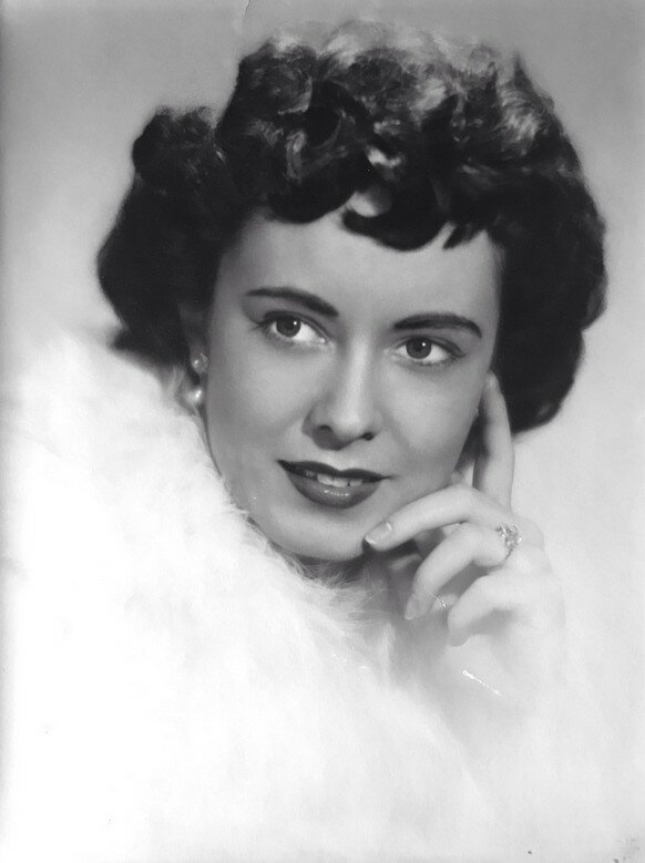 Betty Mossman