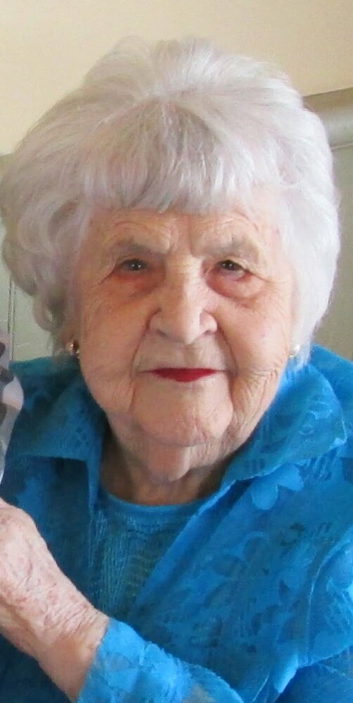Gladys Keeble