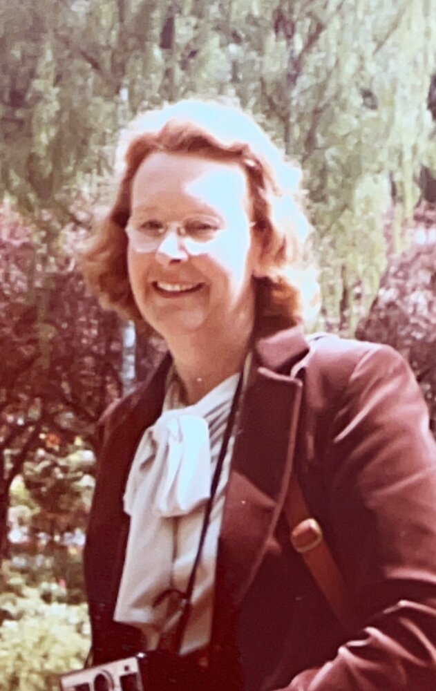 Patricia Trood