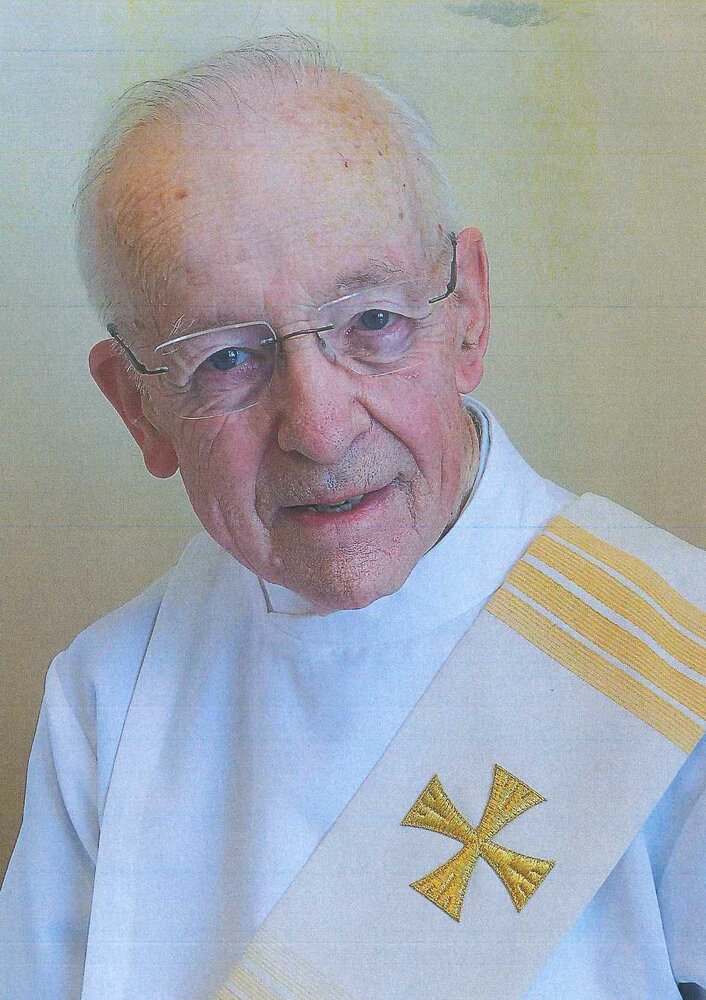 Deacon Johann (John) Schwarzbauer