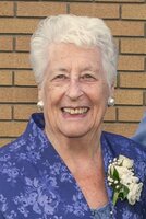 Vivienne Sheila Calder Jackson McLeod