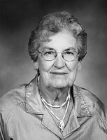 Dorothy Marion Wilson
