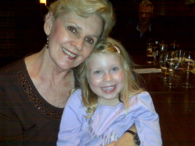 Eleanor (Ellie) McGrath