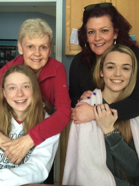 Eleanor (Ellie) McGrath