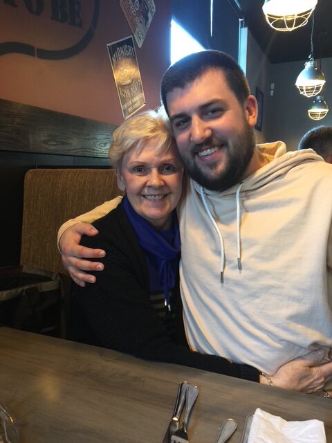 Eleanor (Ellie) McGrath