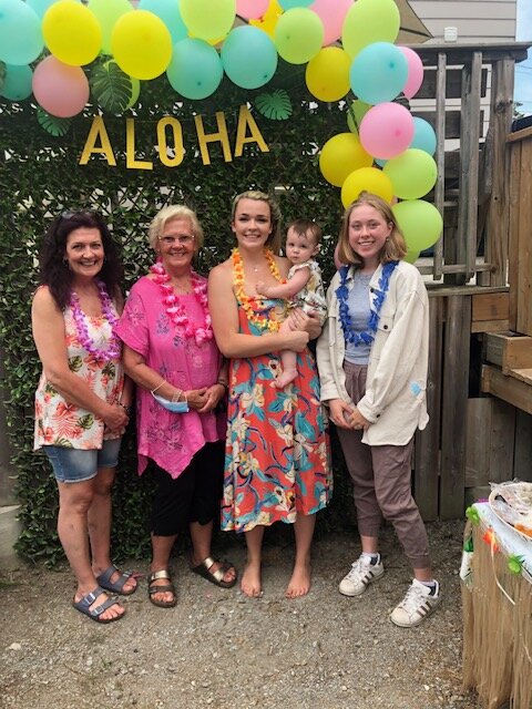 Eleanor (Ellie) McGrath