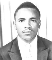 Vernal J Hudson