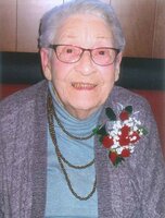 Mary Janet Calbert