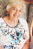 Tessie  Strader (nee Apostolos)