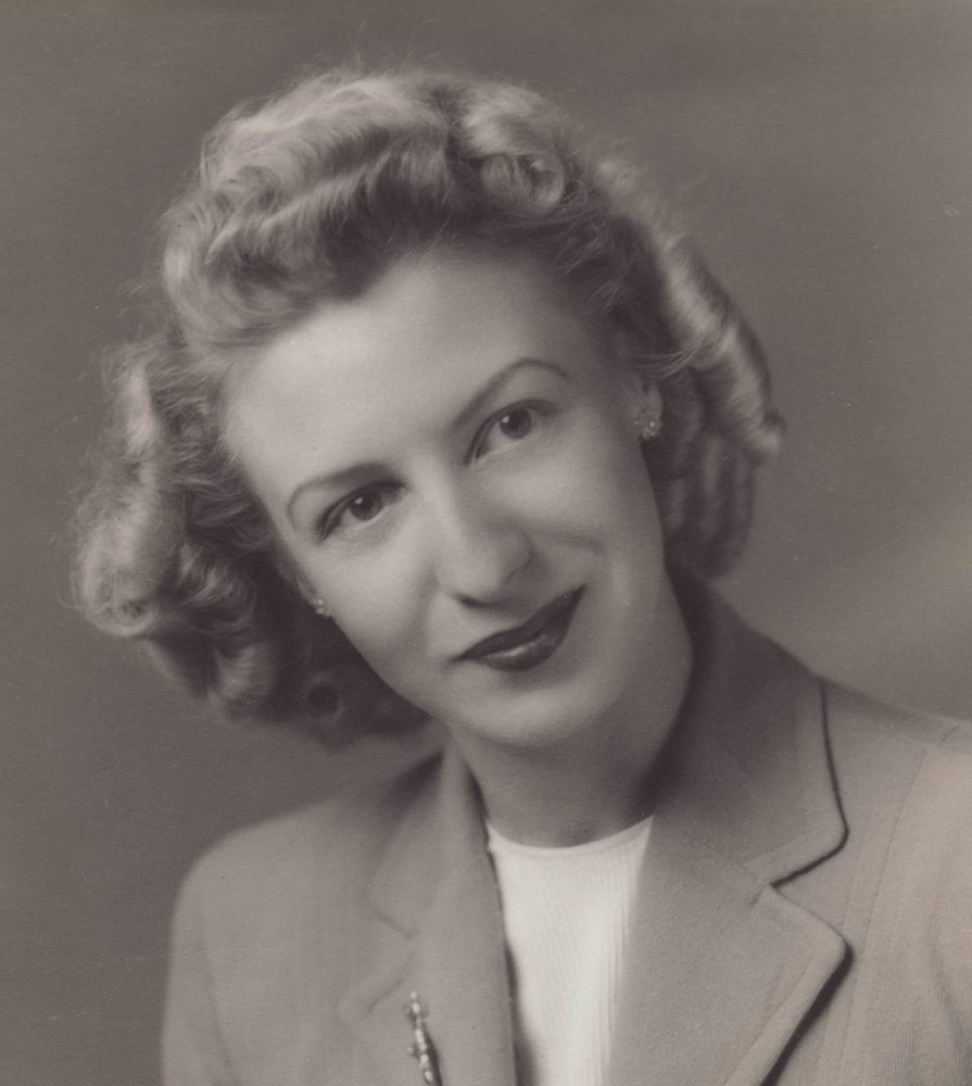 Gladys Sutherland