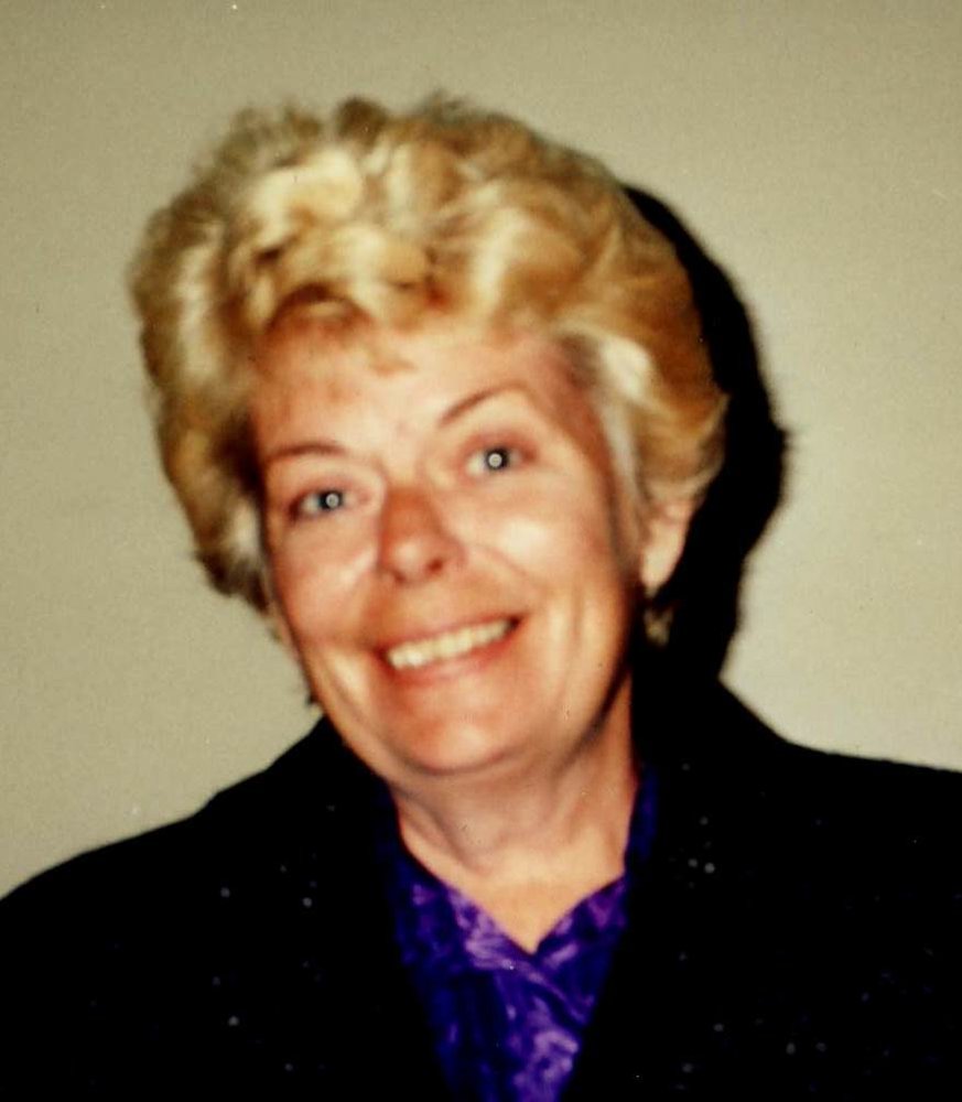 Ethel Breckon