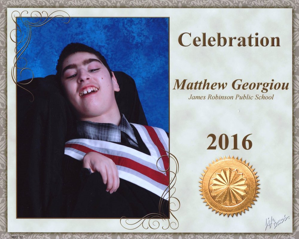 Matthew Georgiou