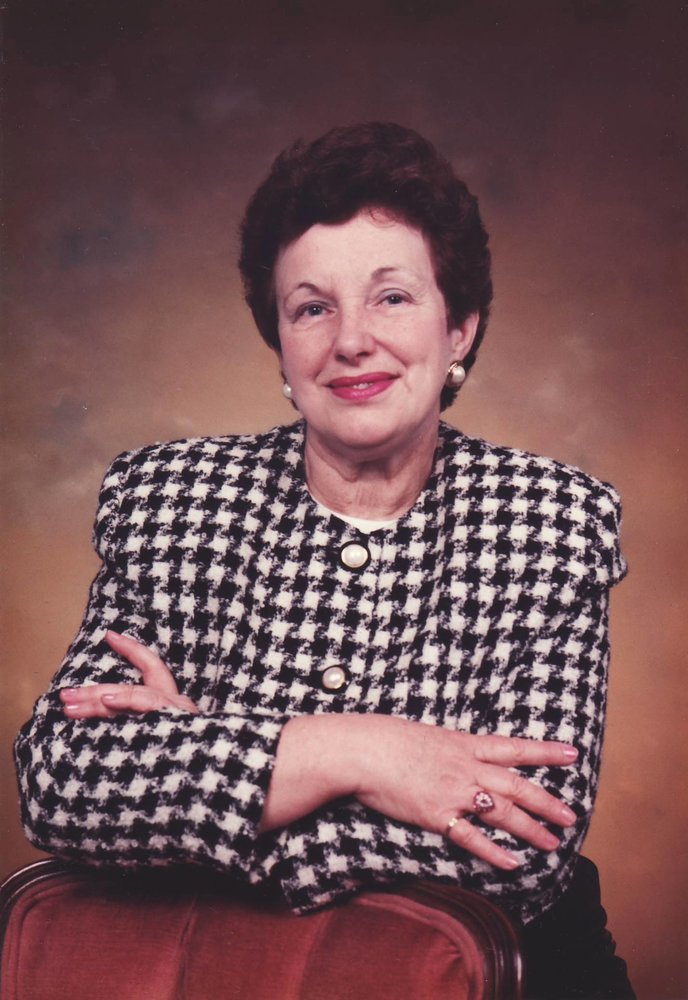 Mary Zanet