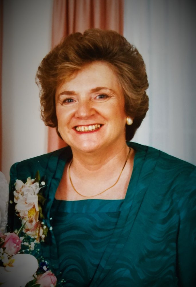 Mary McDonell