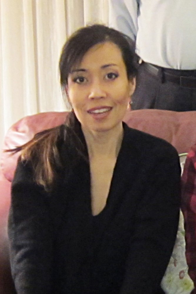 Bella Davis (nee Shitami)