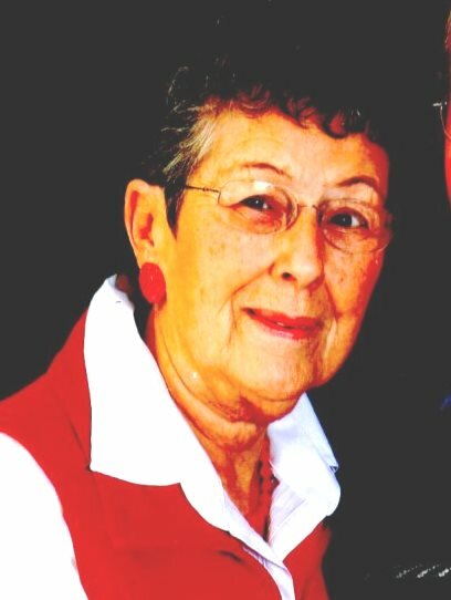 Obituary of Margaret Thompson