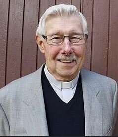 Rev. Sam Priestley