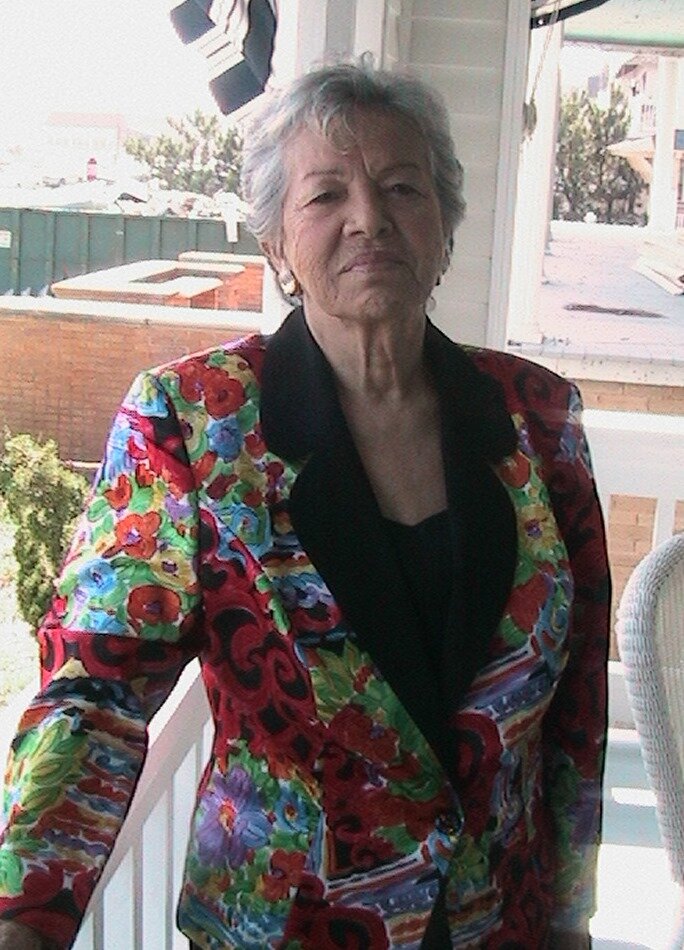 Alejandrina Adrian de Portales